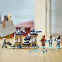 LEGO SUPER HEROES Iron Man i Iron Legion protiv vojnika Hydre