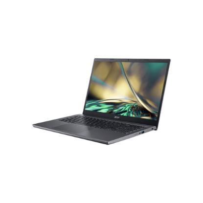 Laptop ACER Aspire 5 NX.KJ7EX.006 / Ryzen 5 7530U, 16GB, 512GB SSD, Radeon Graphics, 15.6" IPS QHD, FreeDOS, sivi