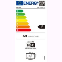 IZLOŽBENI - LED TV 55" PHILIPS 55PUS8919/12, Smart TV, 4K UHD, DVB-T2/C/S2, HDMI, Wi-Fi, USB, LAN - energetski razred F