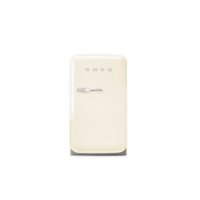 Hladnjak SMEG FAB5RCR5, retro, 73 cm, 34 l, energetski razred D, krem