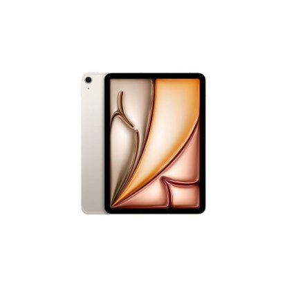Tablet APPLE iPad Air (6th Gen.), 13", M2, WiFi, 512GB, mv2l3hc/a, starlight