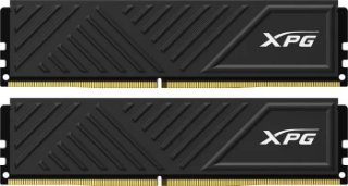 Memorija PC-25600, 32GB, ADATA XPG Gammix D35 Black Edition, AX4U320016G16A-DTBKD35, DDR4 3200MHz kit 2x16GB