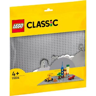 LEGO CLASSIC Siva podloga