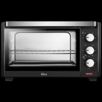 Mini pećnica ZILAN ZLN0980, 1380 W, 19 l, crna