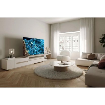 OLED TV 55" SONY XR55A80LAEP, Google TV, UHD 4K, DVB-T2/C/S2, HDMI, WI-FI, USB - energetski razred G