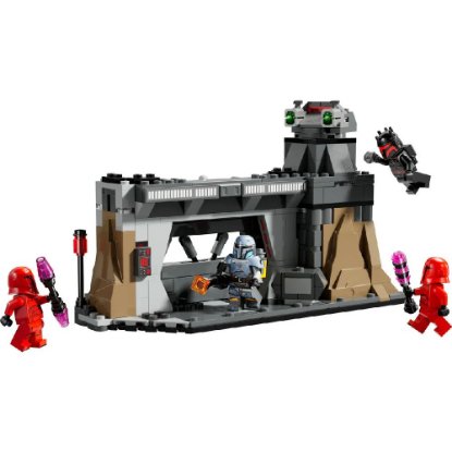 LEGO STAR WARS Paz Vizsla™ i Moff Gideon™ u borbi