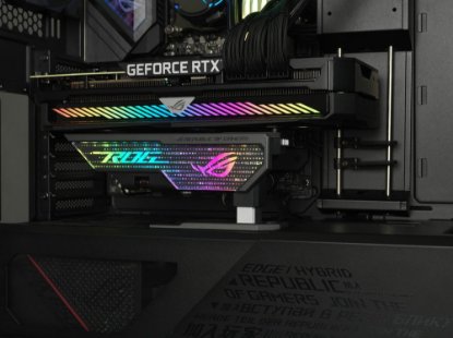 Nosač za grafičku karticu ASUS ROG Herculx Graphics Card Holder