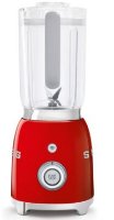 Blender SMEG BLF01RDEU, 800 W, 1,5 l, crvena