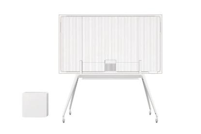 QLED TV 75" TCL NXTFRAME 75A300 PRO, Google TV, 4K UHD, DVB-T2/C/S2, HDMI, Wi-Fi, USB, BT, energetski razred F