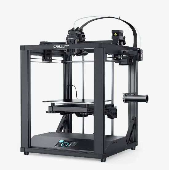 3D printer CREALITY Ender 5 S1, 220 x 220 x 280 mm
