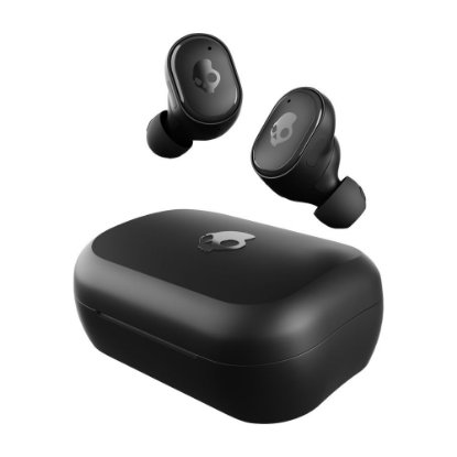 Slušalice SKULLCANDY GRIND TRUE WIRELESS IN-EAR, bežične, BT, in-ear, mikrofon, crne