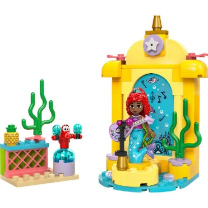 LEGO DISNEY PRINCESS Arielina glazbena pozornica