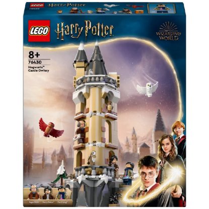 LEGO HARRY POTTER Sovinjak dvorca Hogwarts™