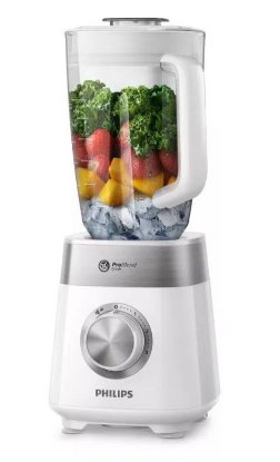 Blender PHILIPS HR2224/00 Problend crush, 800W, bijeli