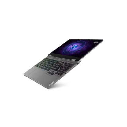 Laptop LENOVO LOQ 83DV0053SC / Core i7 13650HX, 16GB, 1TB SSD, nVidia GeForce RTX 4060, 15.6" FHD 144Hz IPS, bez OS, sivi
