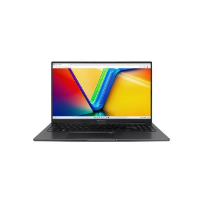 Laptop ASUS VivoBook 15 OLED M1505YA-MA242 / Ryzen 7 7730U, 16GB, 512GB SSD, AMD Radeon Graphics, 15.6" 2880x1620 OLED, bez OS, crni