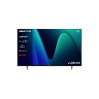 LED TV 75" GRUNDIG 75 GHU 7800B, Android TV, 4K UHD, DVB-T2/C, HDMI, USB, WiFi, energetski razred F