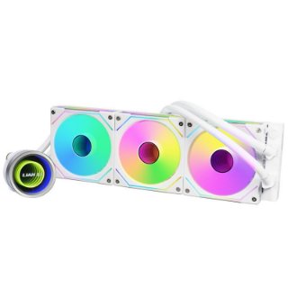 Vodeno hlađenje LIAN LI GALAHAD II 360 Trinity SL-INF AiO, ARGB, CPU hlađenje, za Intel i AMD, bijelo