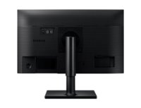 Monitor 24" SAMSUNG LF24T450FQRXEN, FHD, IPS, 75Hz, 250cd/m2, 1.000:1, pivot, crni