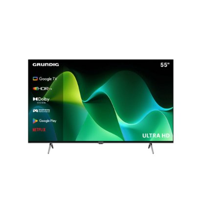 LED TV 55" GRUNDIG 55 GHU 7910 B, Google TV, 4K UHD, DVB-T2/C, HDMI, USB, WiFi, energetski razred F