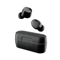Slušalice SKULLCANDY JIB TRUE 2 WIRELESS IN-EAR, bežične, BT, in-ear, mikrofon, crne