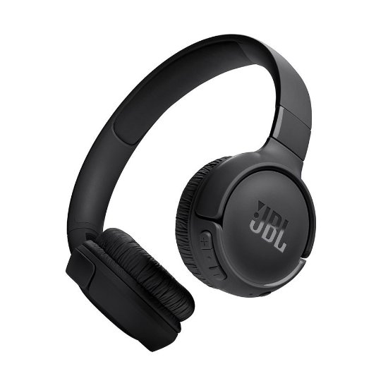 Slušalice JBL Tune 525T, bežične, Bluetooth, crne