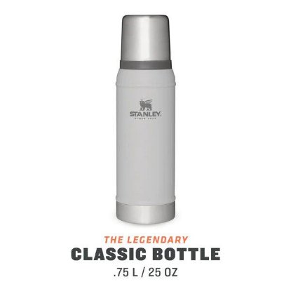 Boca STANLEY Classic Legendary Bottle, 0.75l, siva