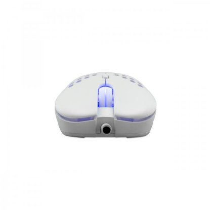 Miš WHITE SHARK Naginata Premium Line, RGB, optički, 16000dpi, USB, bijeli