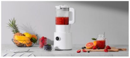 Blender XIAOMI MPBJ001ACM-1A, Smart, 1000 W, 1,6 l, bijeli