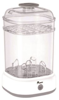 Sterilizator za bočice MOMINI QuickSteam, do 5 bočica
