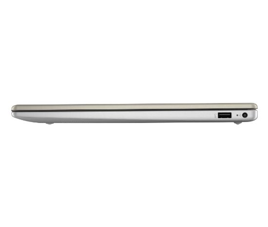 Laptop HP 15-fc0009nm 7S4T5EA / Ryzen 5 7520U, 16GB, 512GB SSD, AMD Radeon HD Graphics, 15.6" FHD IPS, Windows 11, zlatni