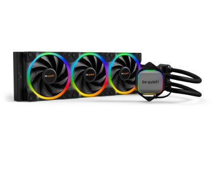 Vodeno hlađenje BE QUIET Pure Loop 2 FX 360mm, ARGB, CPU hlađenje, za Intel i AMD