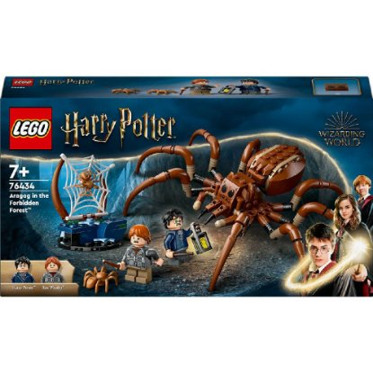 LEGO HARRY POTTER Aragog u Zabranjenoj šumi™