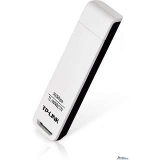 Mrežna kartica adapter USB2.0, TP-LINK TL-WN821N, 802.11b/g/n, za bežičnu mrežu