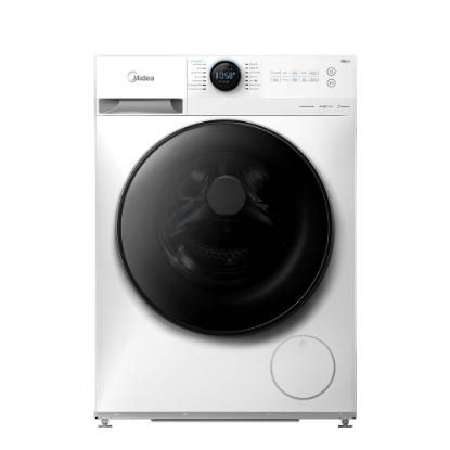 Perilica/sušilica rublja MIDEA MF200D80WB/W-HR, 8/6 kg, 1400 o/min, energetski razred A, bijela