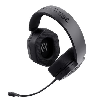 Slušalice TRUST GXT 492 CARUS, crne