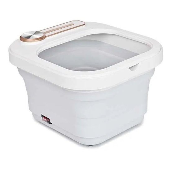 Vodeni masažer za noge MEDIVON Aqua Lux, hidromasaža, sklopivi, za noge