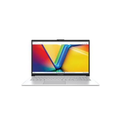 Laptop ASUS VivoBook Go 15 E1504FA-NJ312 / Ryzen 5 7520U, 16GB, 512GB SSD, AMD Radeon Graphics, 15.6" FHD IPS, bez OS, srebrni