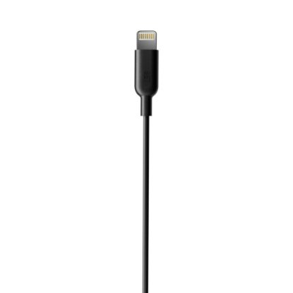 Slušalice SKULLCANDY SET IN-EAR W/MIC1 + LIGHTNING, in-ear, mikrofon, crne