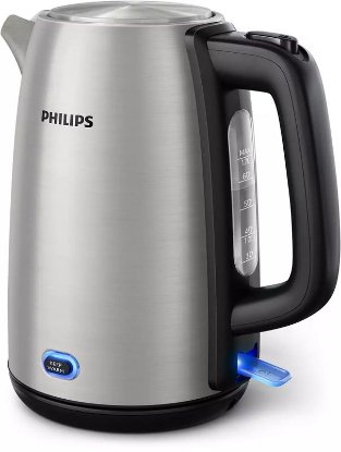 Kuhalo za vodu PHILIPS HD9353/90, 2060W, 1,7l, srebrno