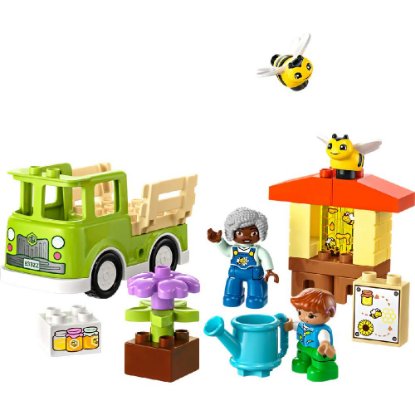 LEGO DUPLO Briga za pčele i košnice