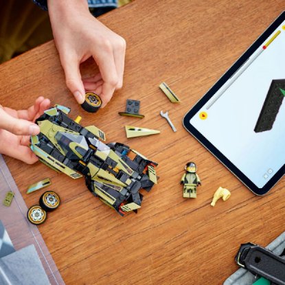 LEGO SPEED CHAMPIONS Superauto Lamborghini Lambo V12 Vision GT