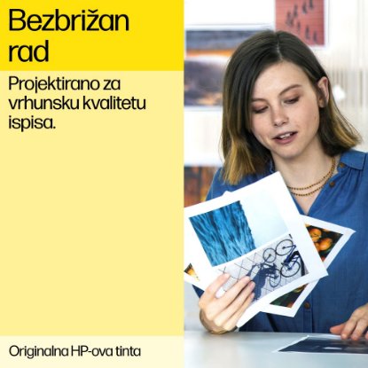 Tinta za HP br. 305, 3YM60AE, tri-color, za DeskJet 2320/27xx/41xx