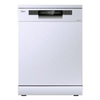 Perilica posuđa MIDEA MFD60S229W, 60 cm, 14 kompleta, energetski razred D, bijela