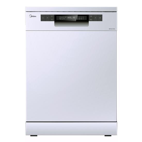 Perilica posuđa MIDEA MFD60S229W, 60 cm, 14 kompleta, energetski razred D, bijela