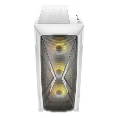 Kućište ANTEC DP505, MIDI, E-ATX, bijelo, bez napajanja