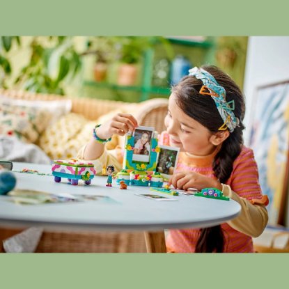 LEGO DISNEY Mirabelin okvir za slike i kutija za nakit