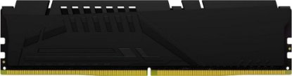 Memorija PC-41600, 16GB, KINGSTON Fury Beast Black KF552C40BBK2-16, XMP, DDR5 5200MHz, 2x8GB