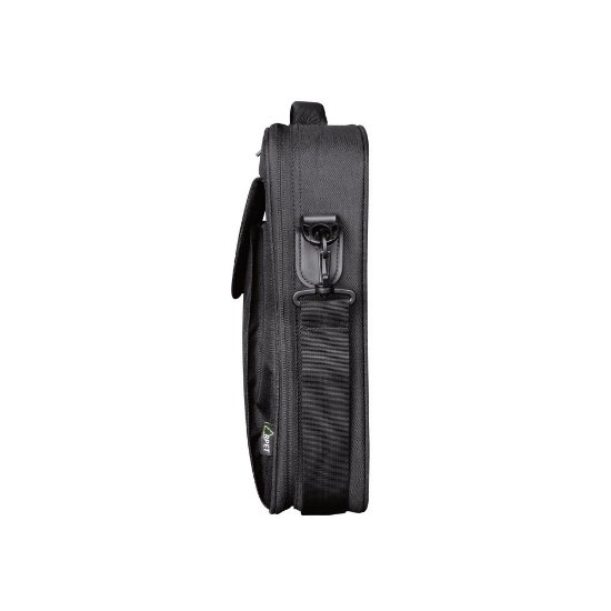 Torba za laptop TRUST Atlanta Eco, 15.6", crna