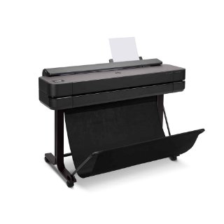 Ploter HP DesignJet T650 5HB10A, 36", 2400dpi, 1024MB